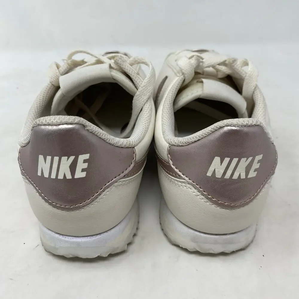 Nike Cortez Leather Shoes Sneakers Big Kids Size 5